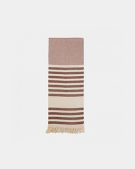 Customizable beach fouta made in Europe
