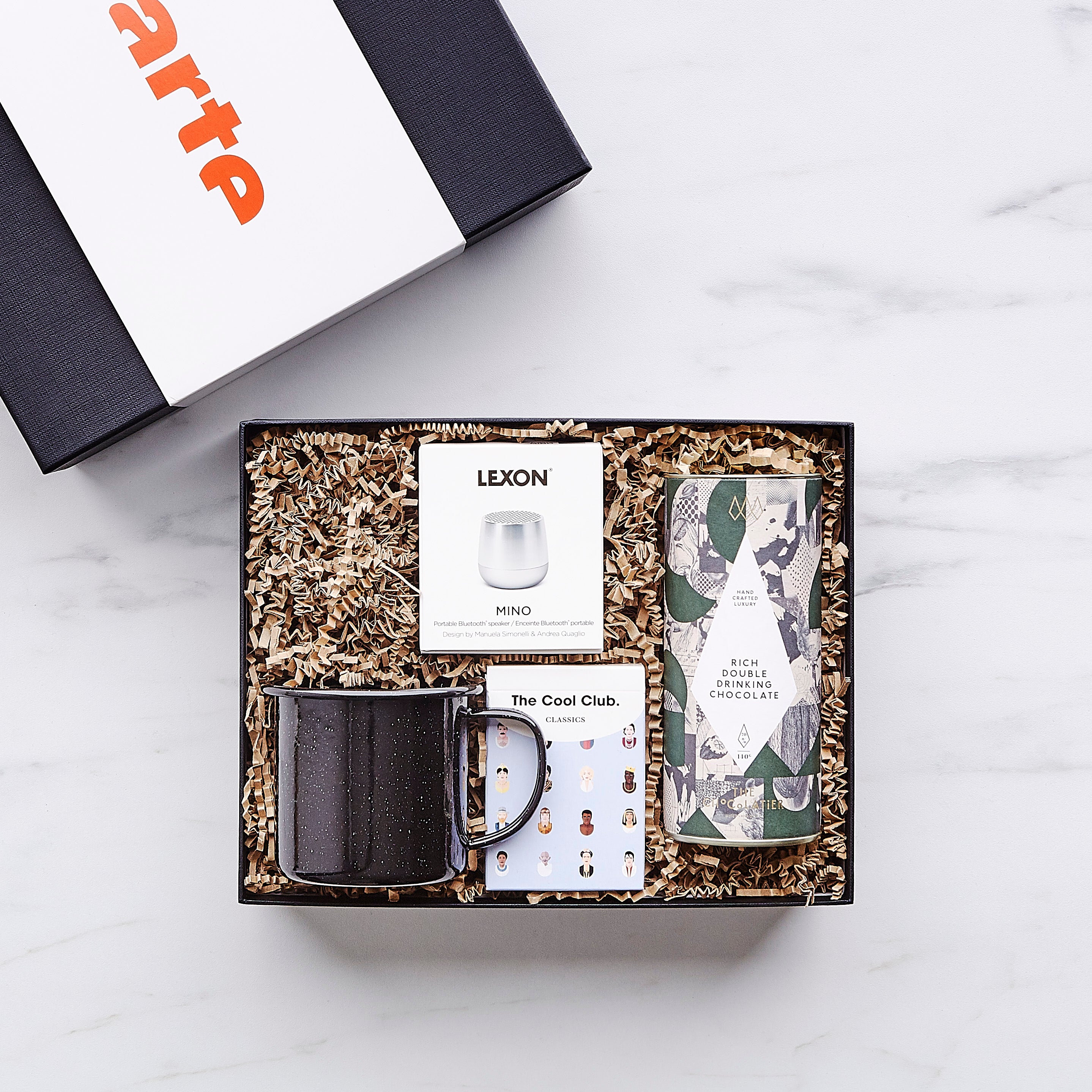 The Arte Box