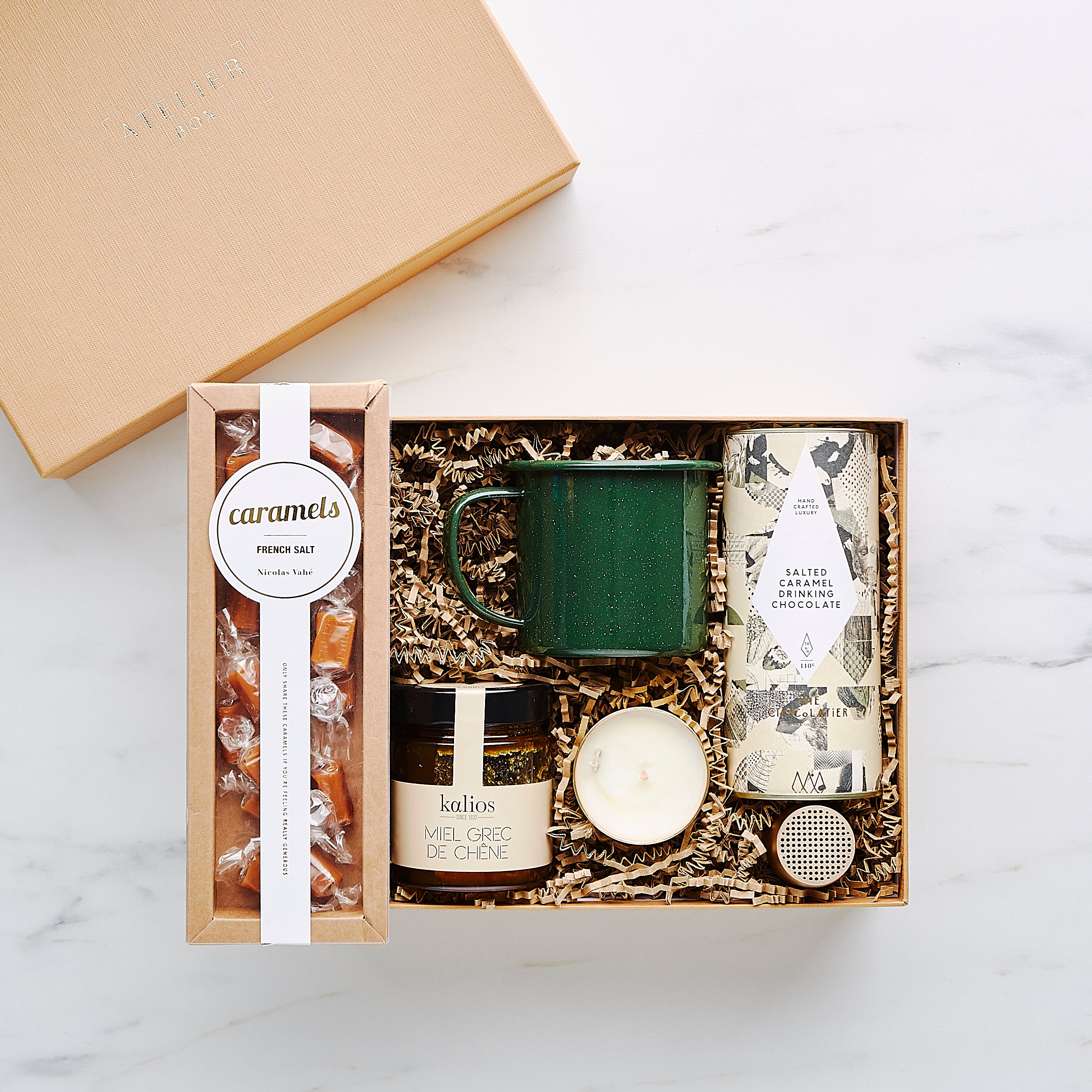 The Autumn Box