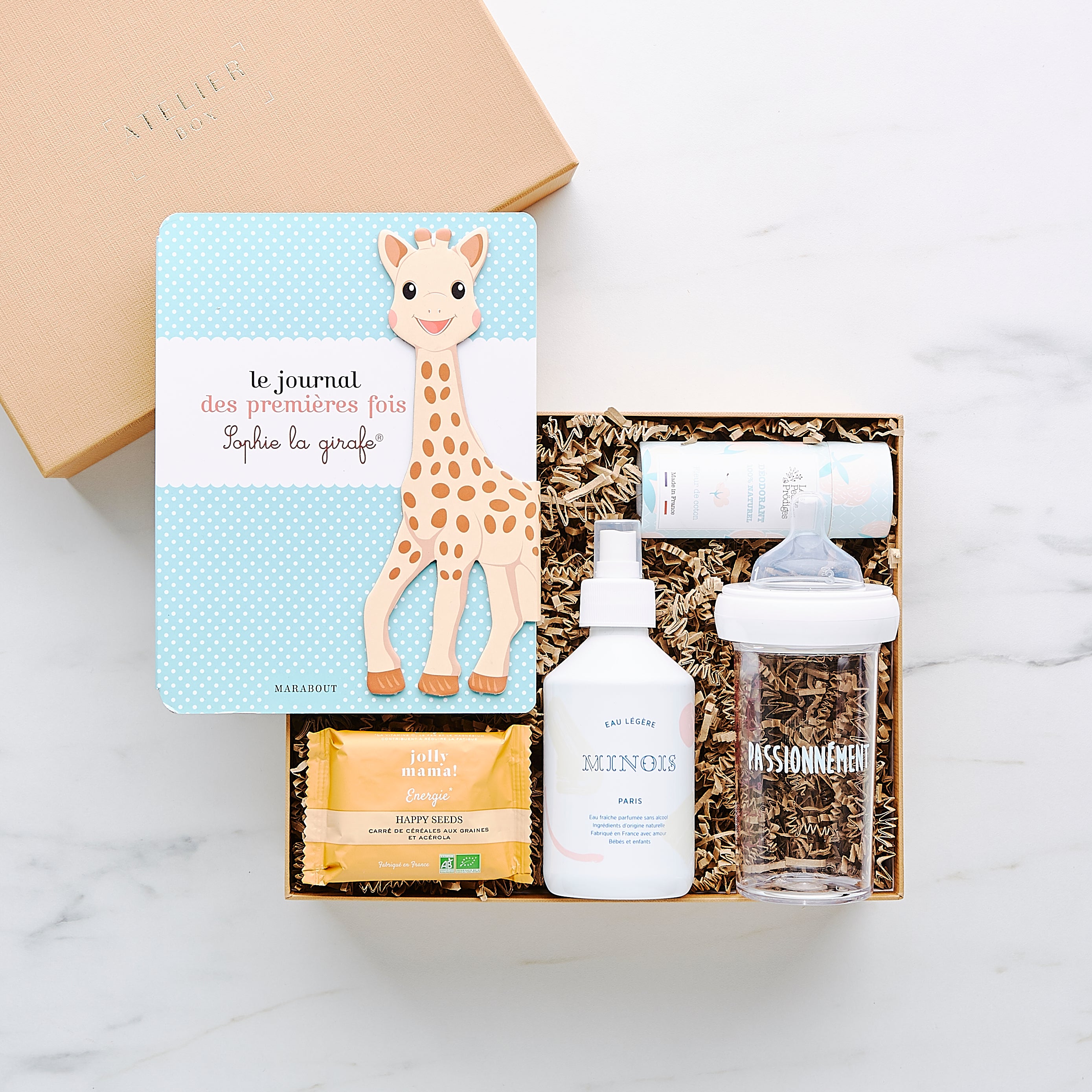 The Return from Maternity Leave Box