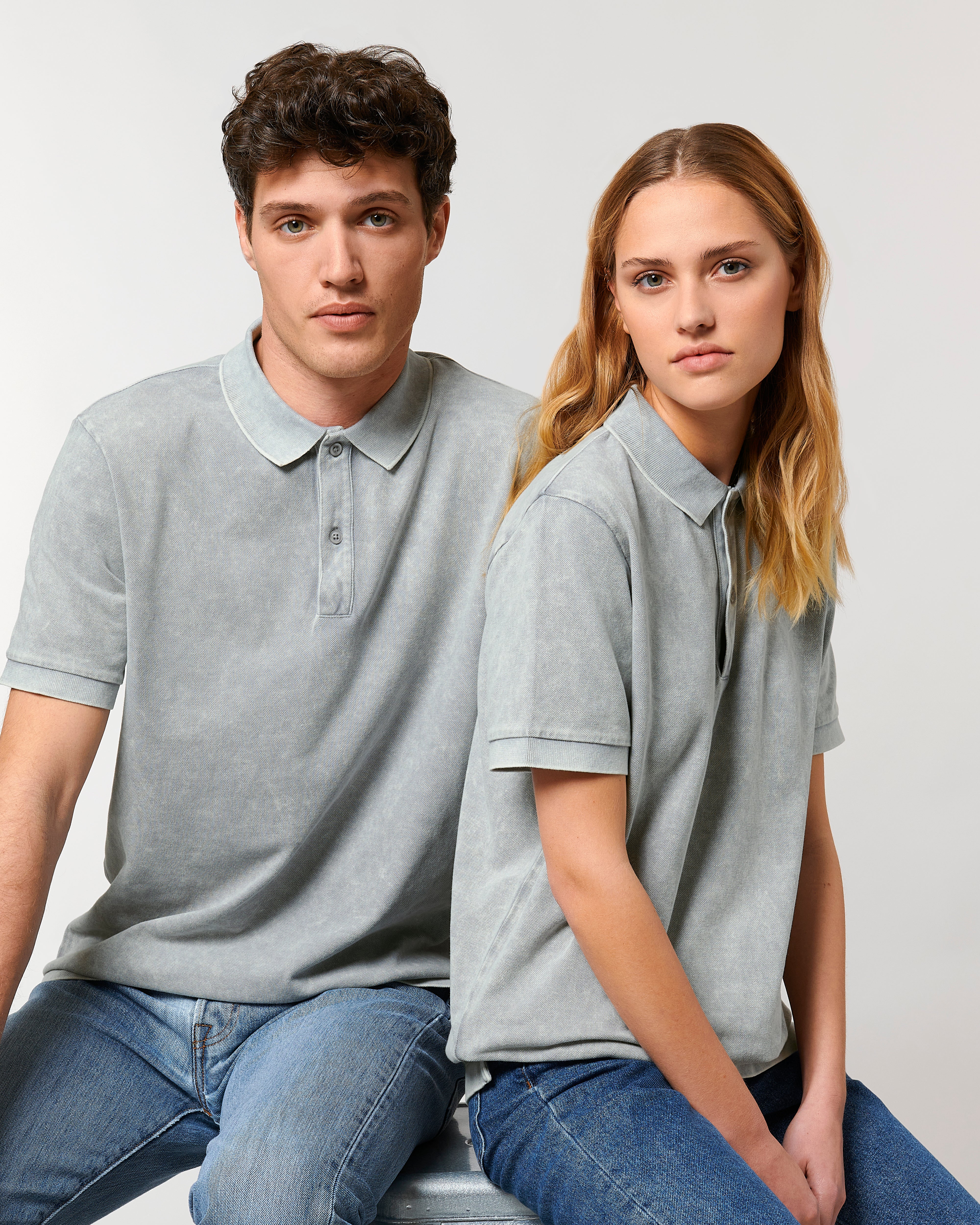 Unisex Vintage Polo to Personalize