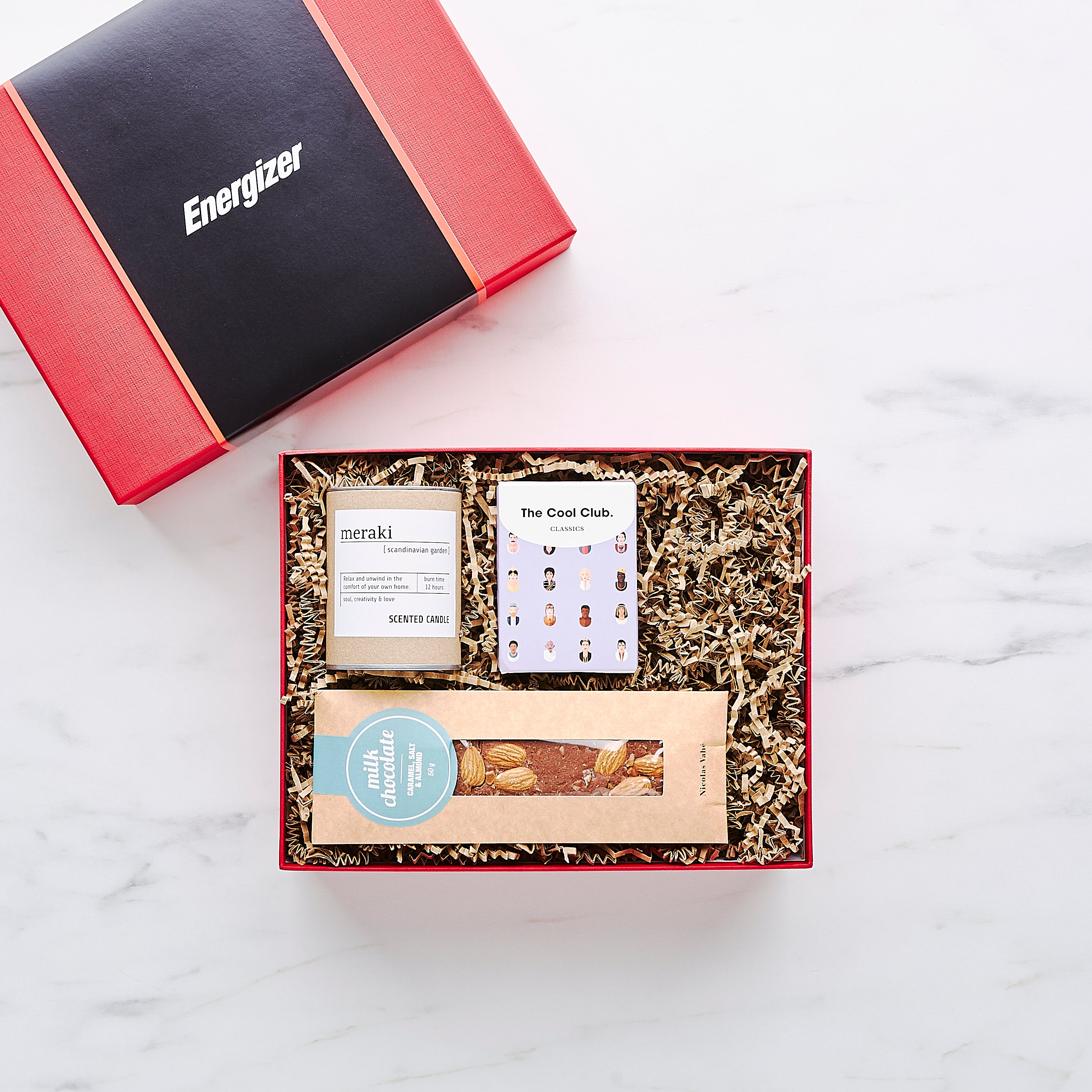 The Energizer Box