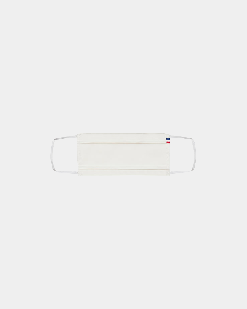 Customizable made in France mask