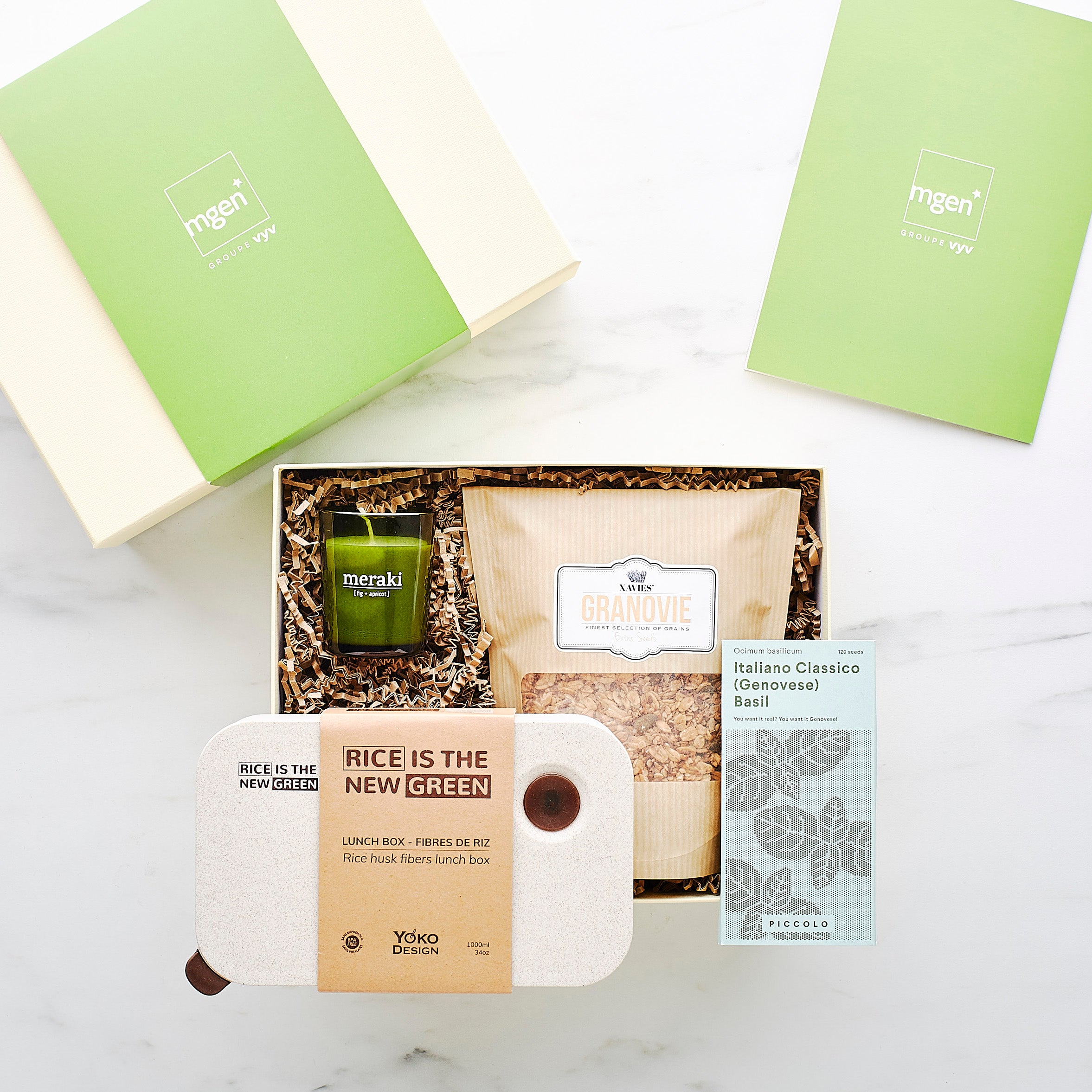 The MGEN Box