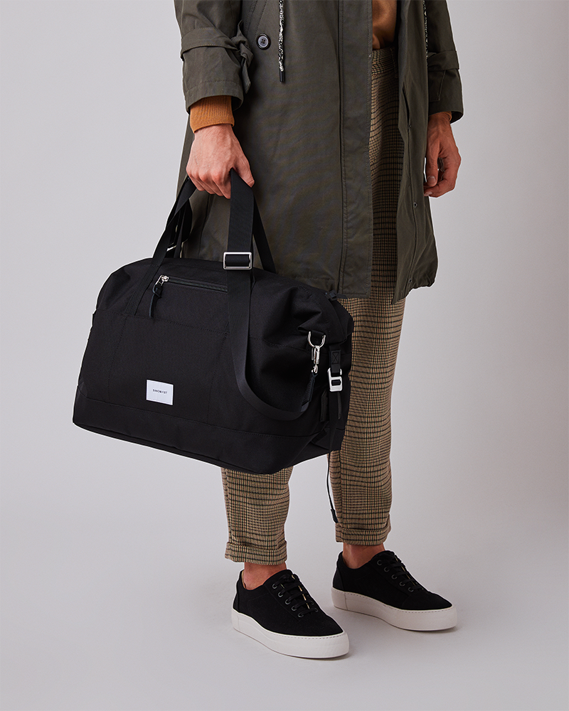 Customizable Sandqvist Weekend Bag