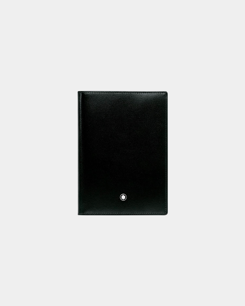 Montblanc Passport Holder to Personalize