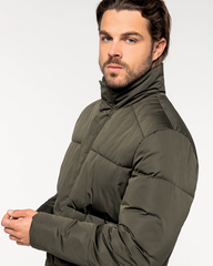 Recycled Down Jacket for Men