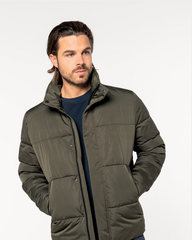 Recycled Down Jacket for Men