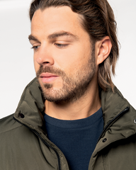 Recycled Down Jacket for Men