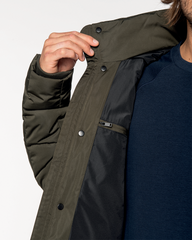 Recycled Down Jacket for Men