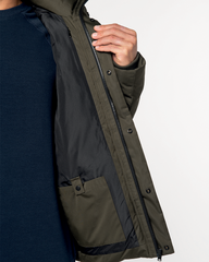 Recycled Down Jacket for Men