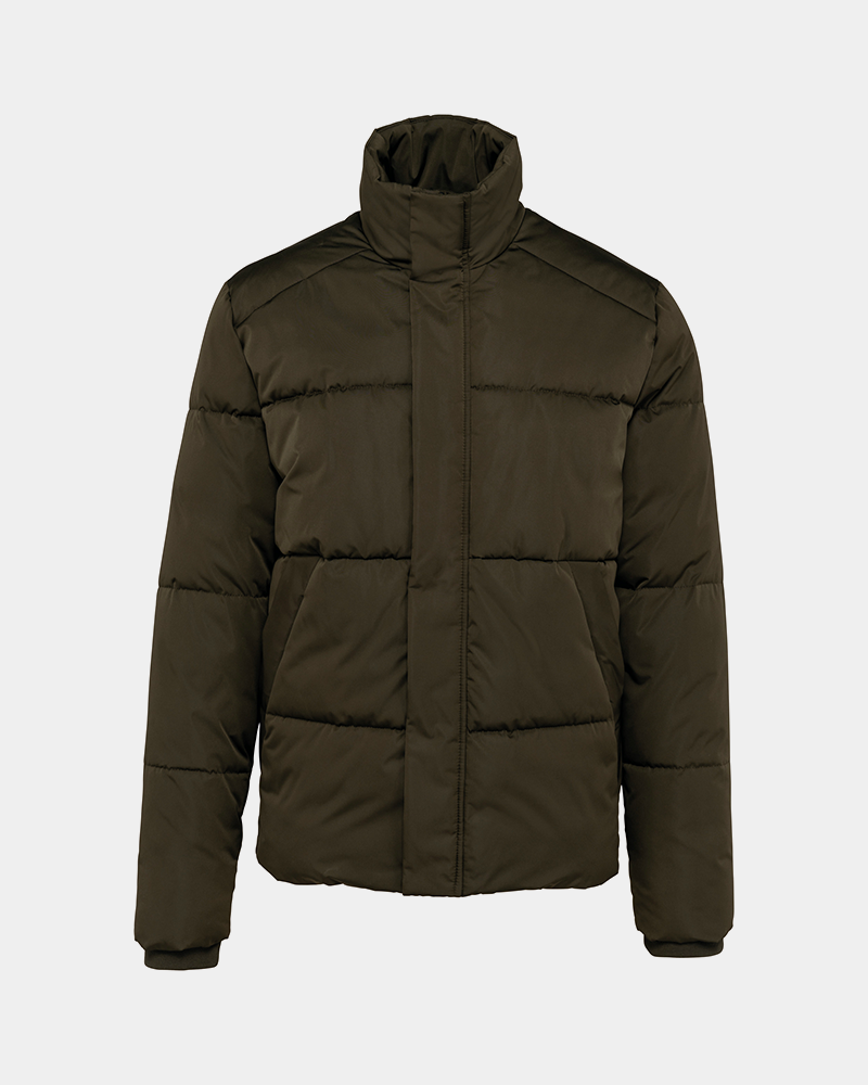 Recycled Down Jacket for Men