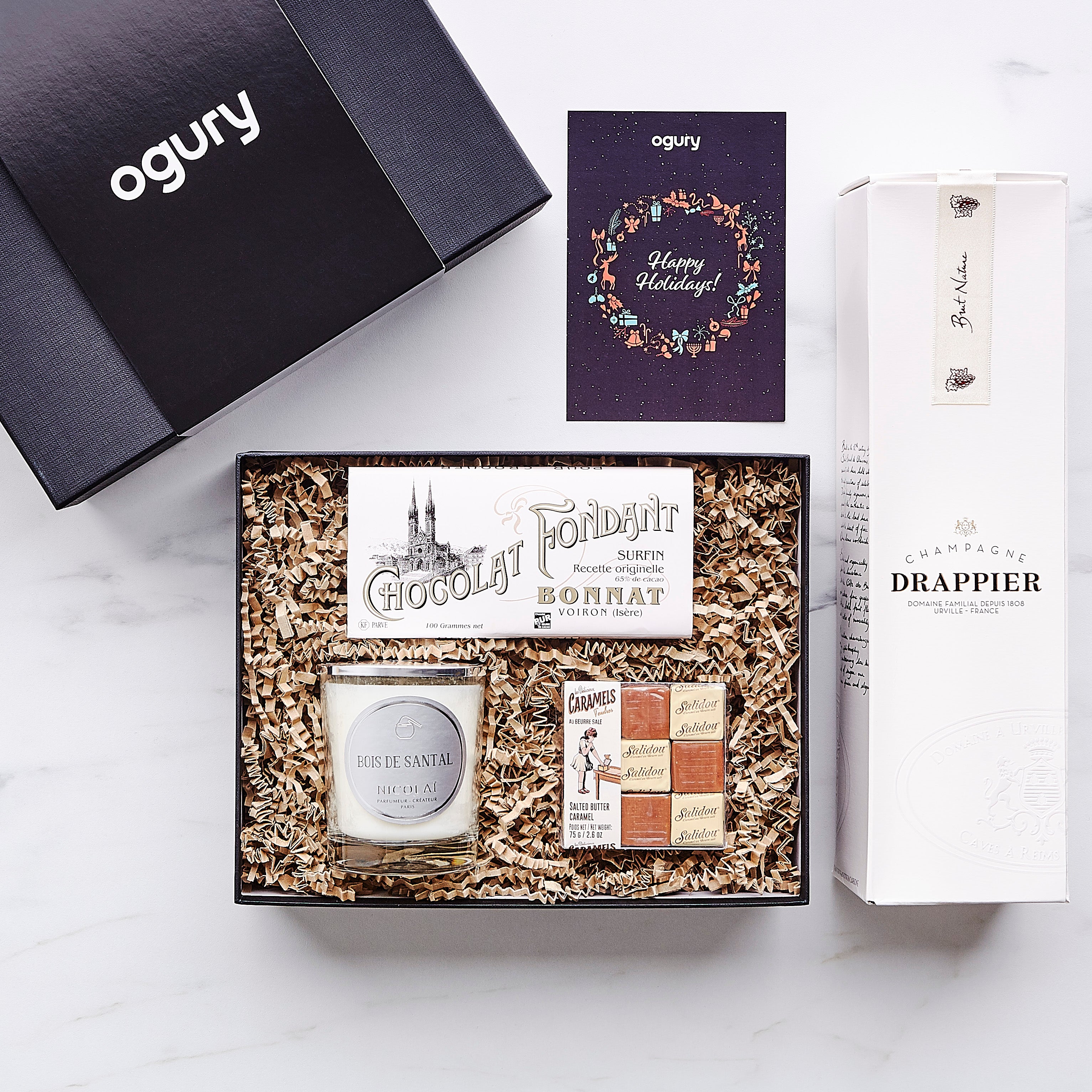 The Ogury Box