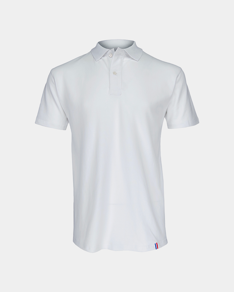 Men's Polo Made in France Customizable