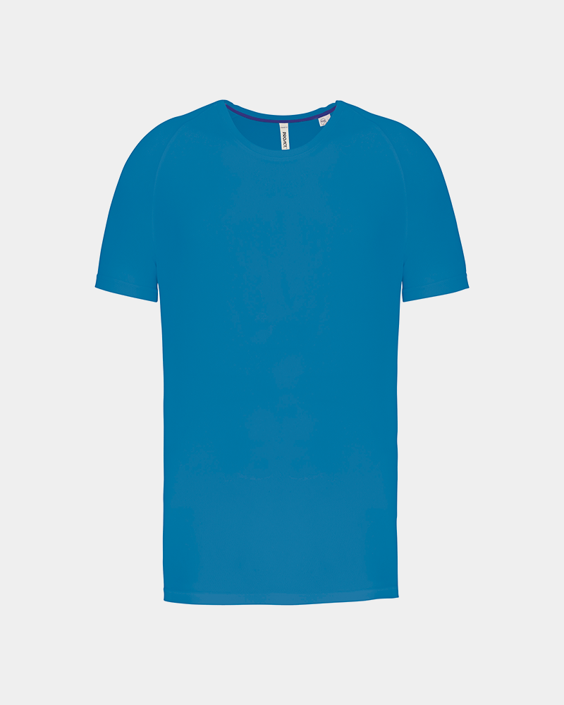 Customizable 100% Recycled Men's Sports T-Shirt