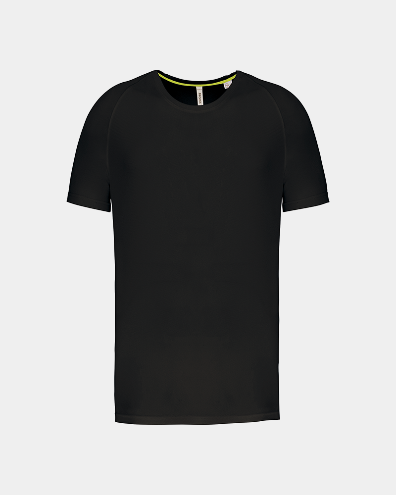 Customizable 100% Recycled Men's Sports T-Shirt