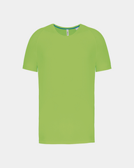 Customizable 100% Recycled Men's Sports T-Shirt