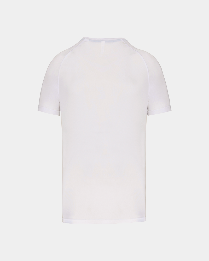 Customizable 100% Recycled Men's Sports T-Shirt
