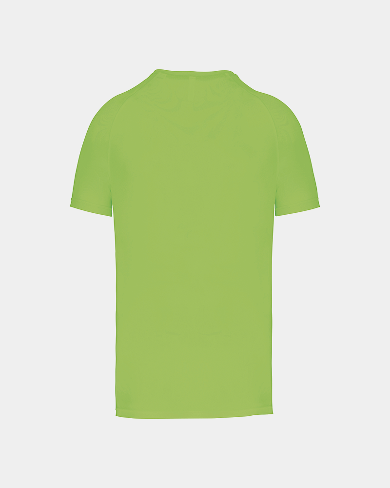 Customizable 100% Recycled Men's Sports T-Shirt
