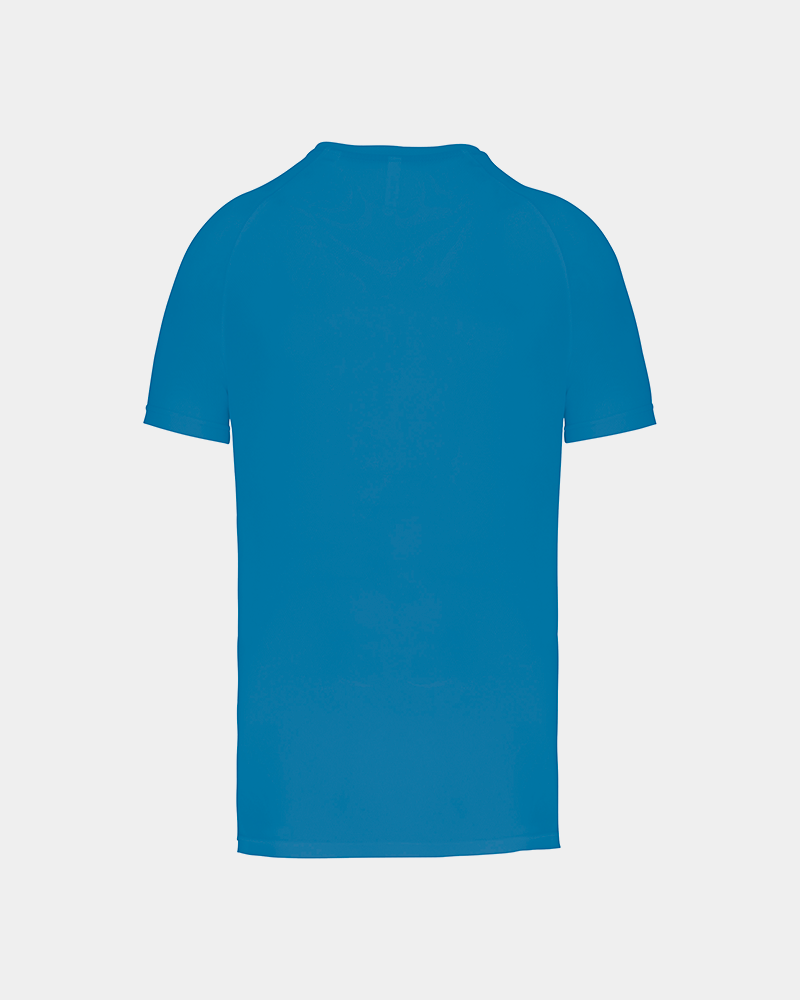 Customizable 100% Recycled Men's Sports T-Shirt