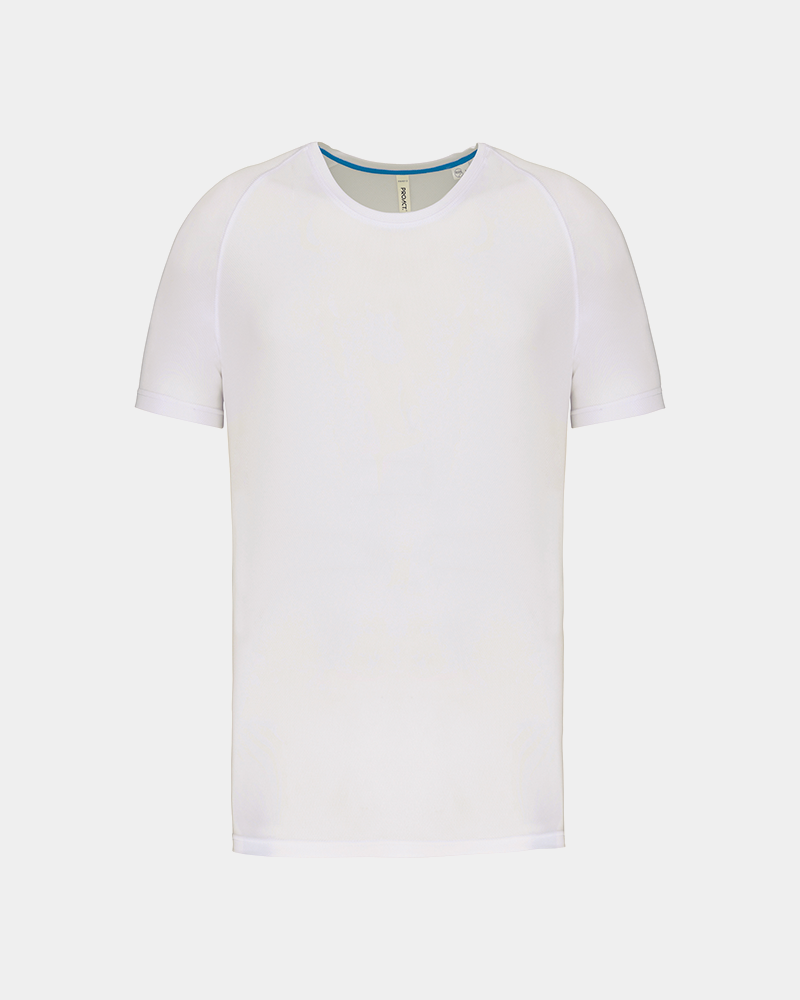 Customizable 100% Recycled Men's Sports T-Shirt
