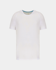 Customizable 100% Recycled Men's Sports T-Shirt