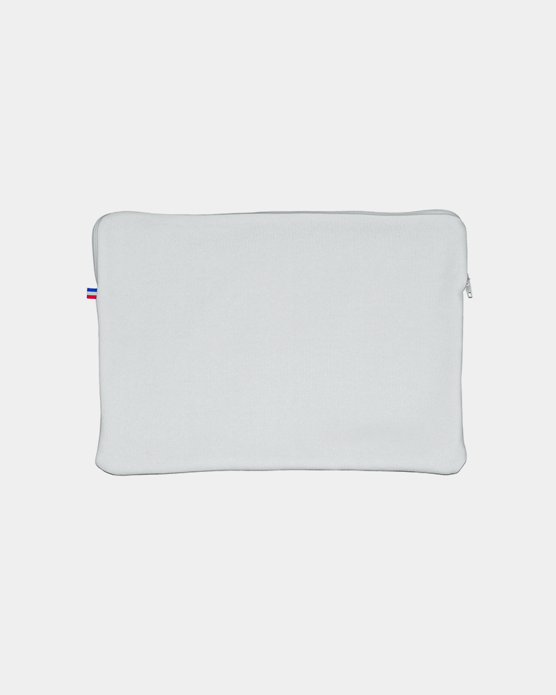 Customizable laptop sleeve made in France
