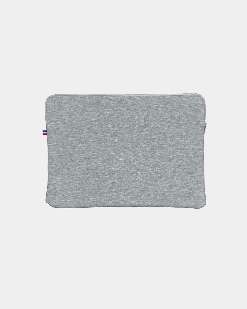 Customizable laptop sleeve made in France