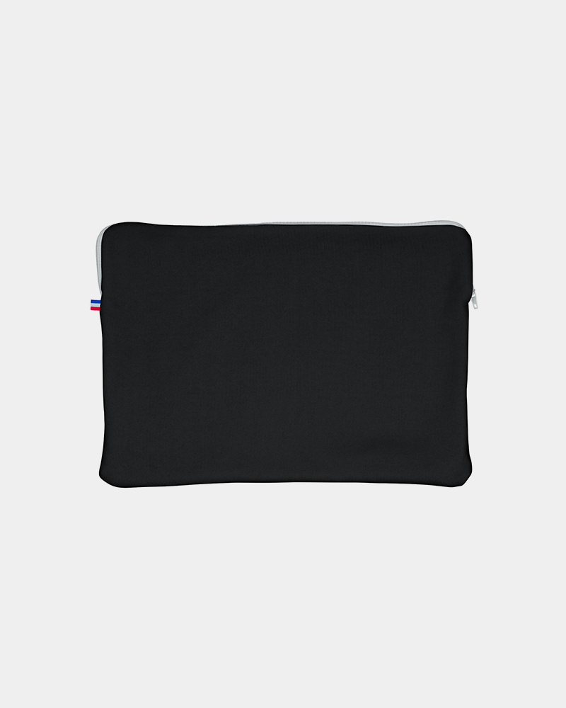 Customizable laptop sleeve made in France