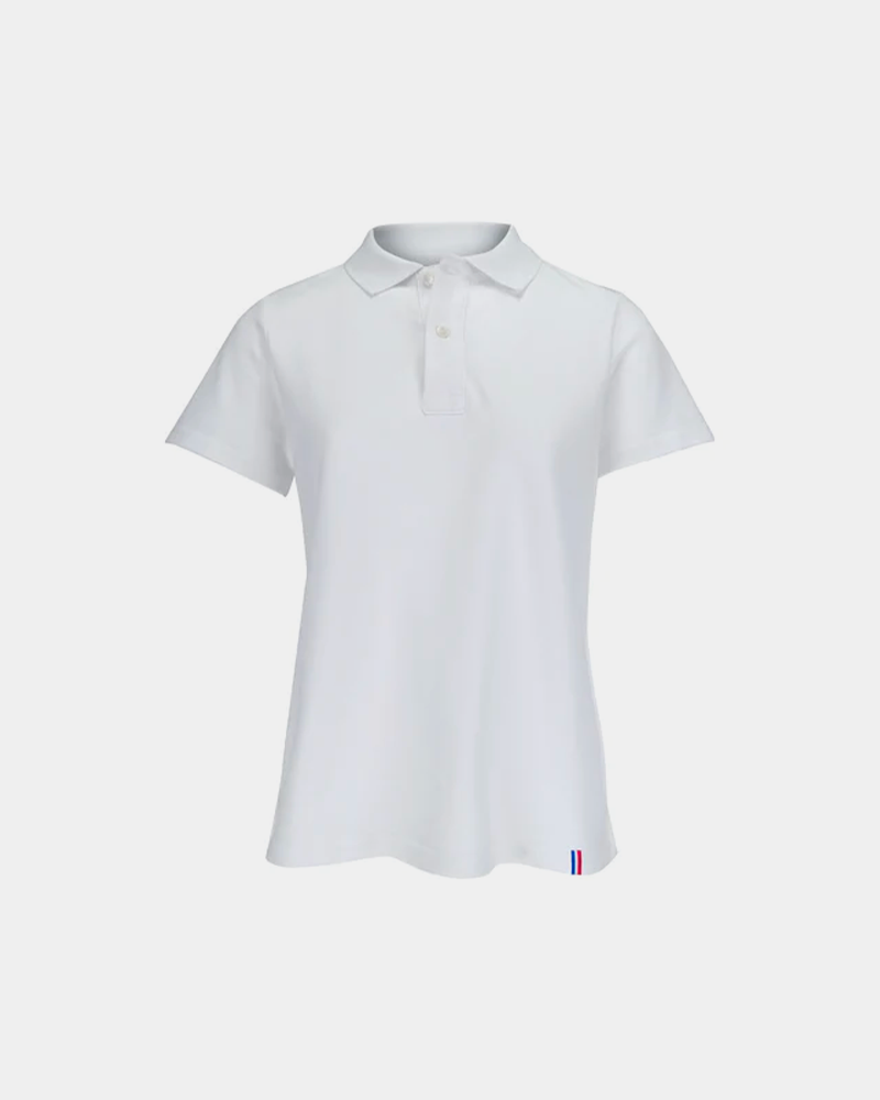 Women's Polo Made in France Customizable
