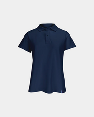 Custom women's polo shirt
