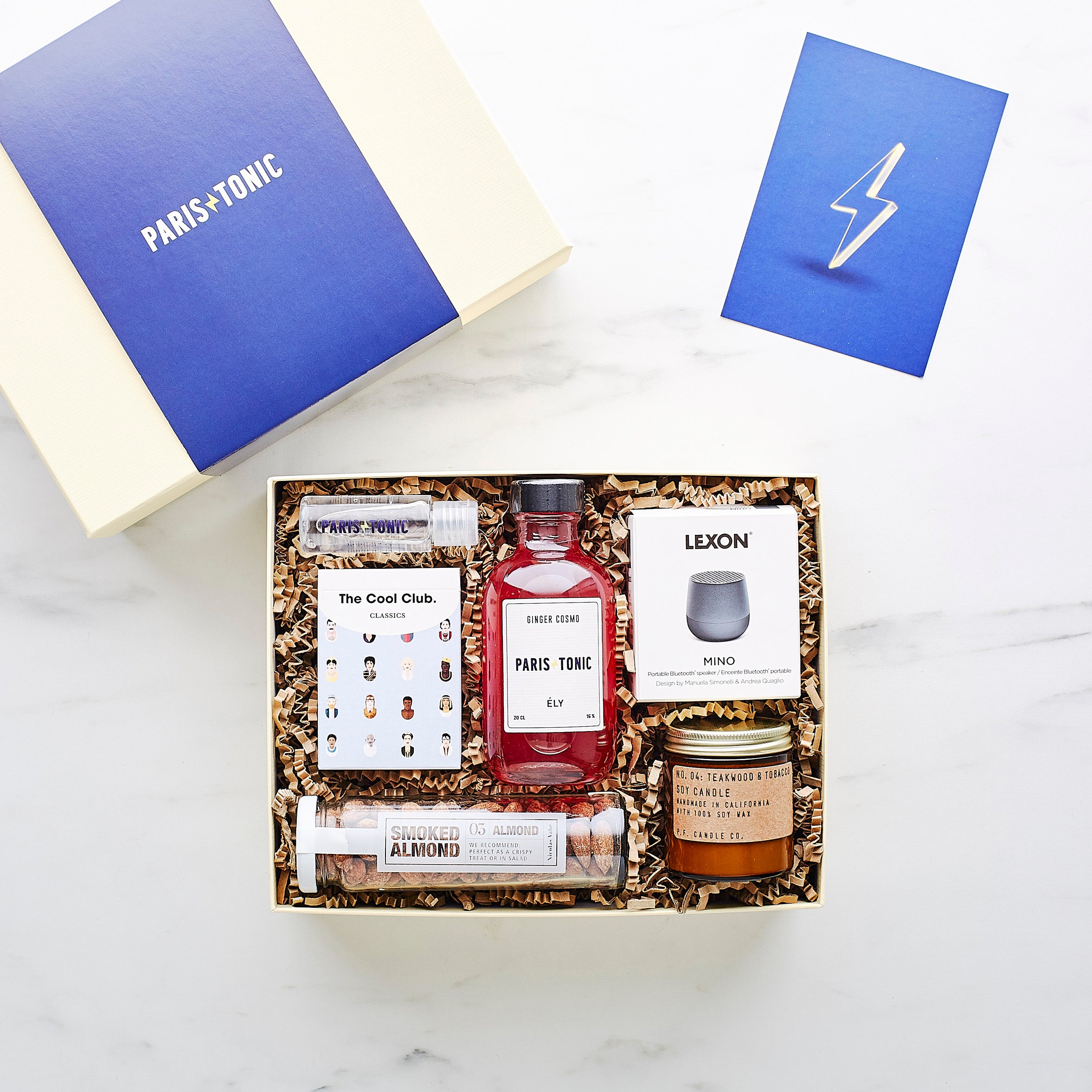 The Paris Tonic Box