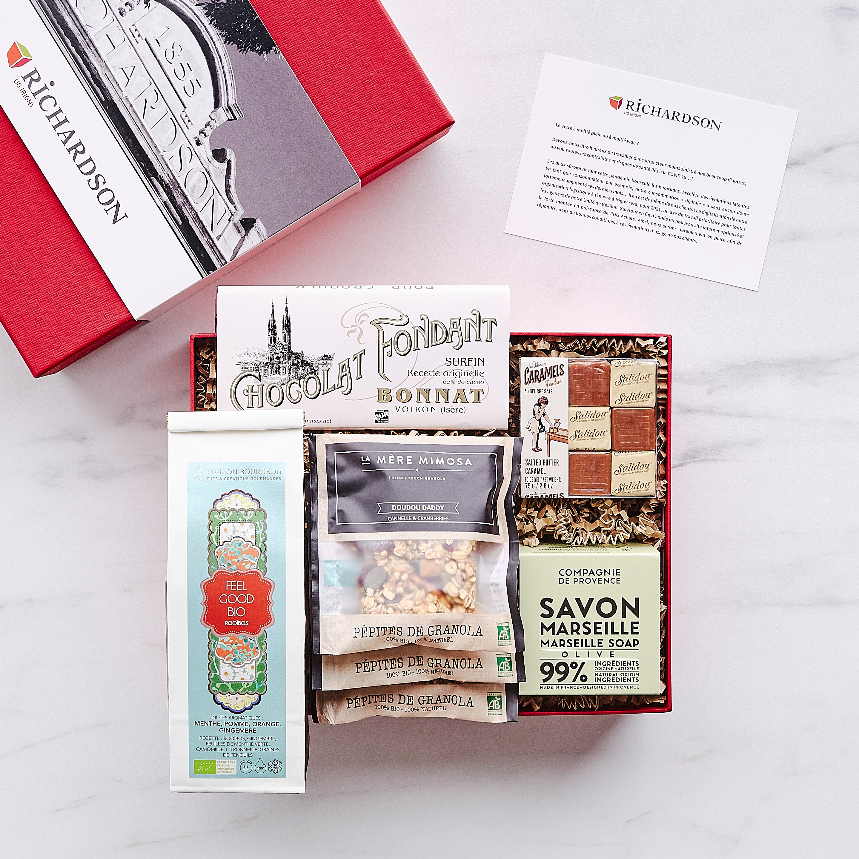 The Richardson Box