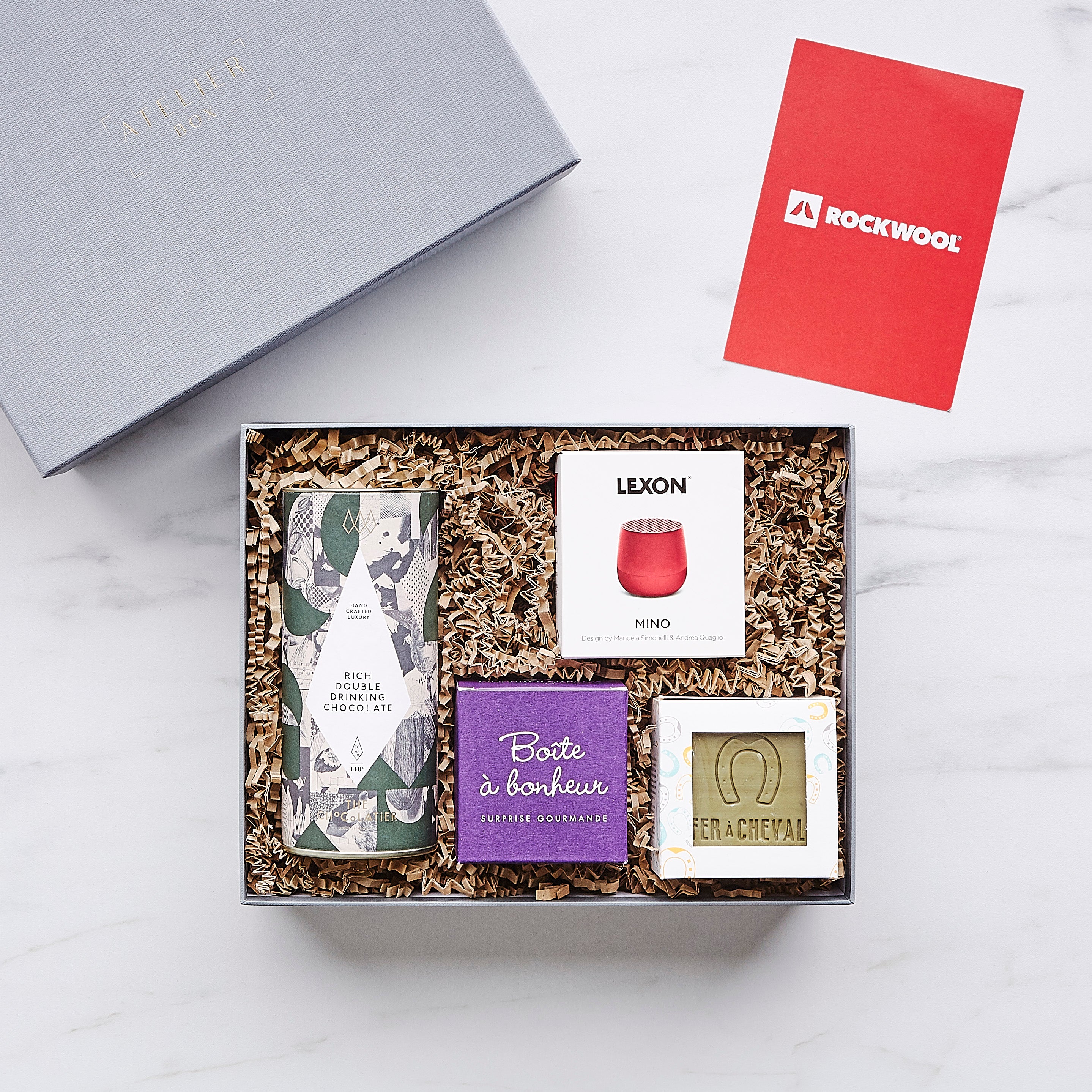 The Rockwool Box