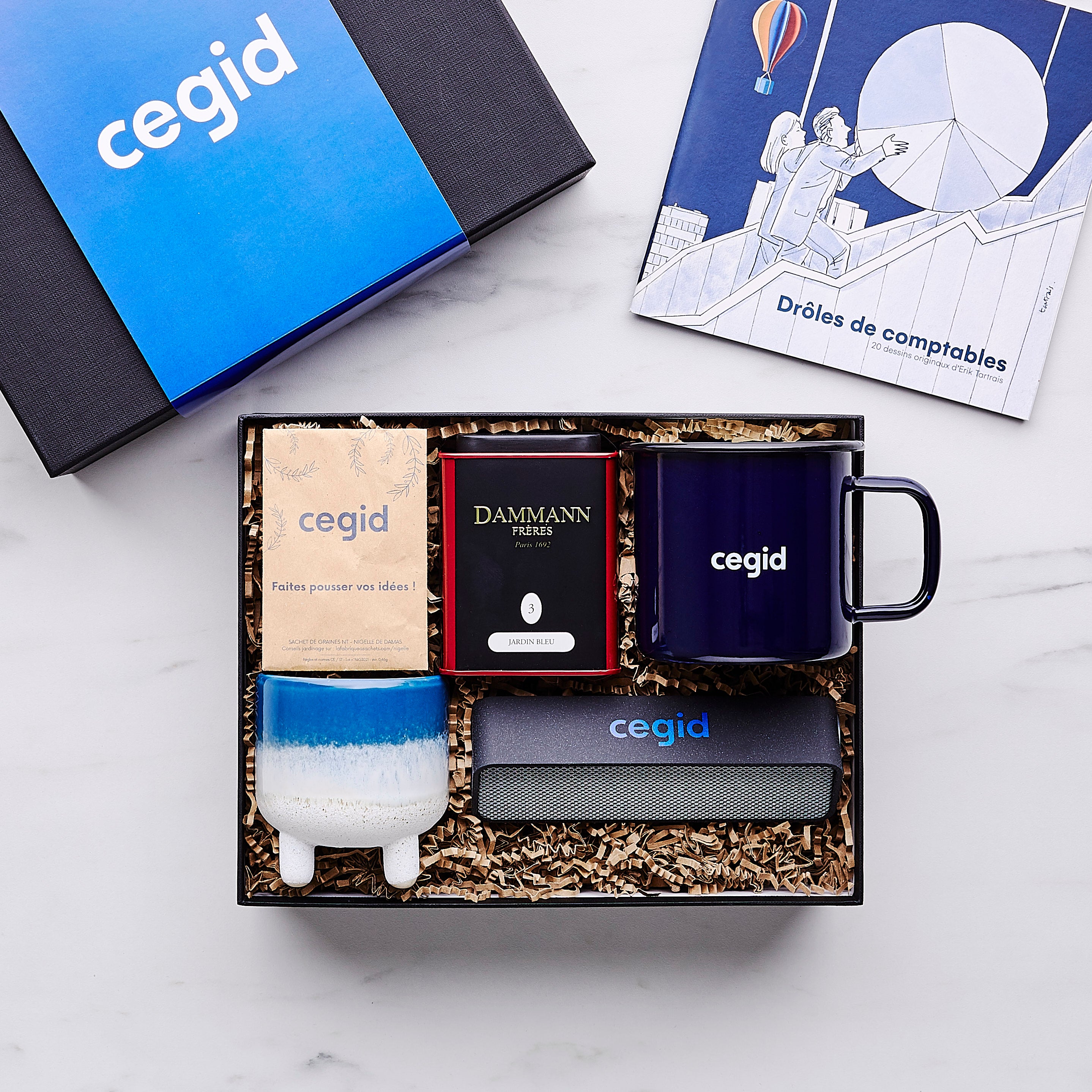The Cegid Box