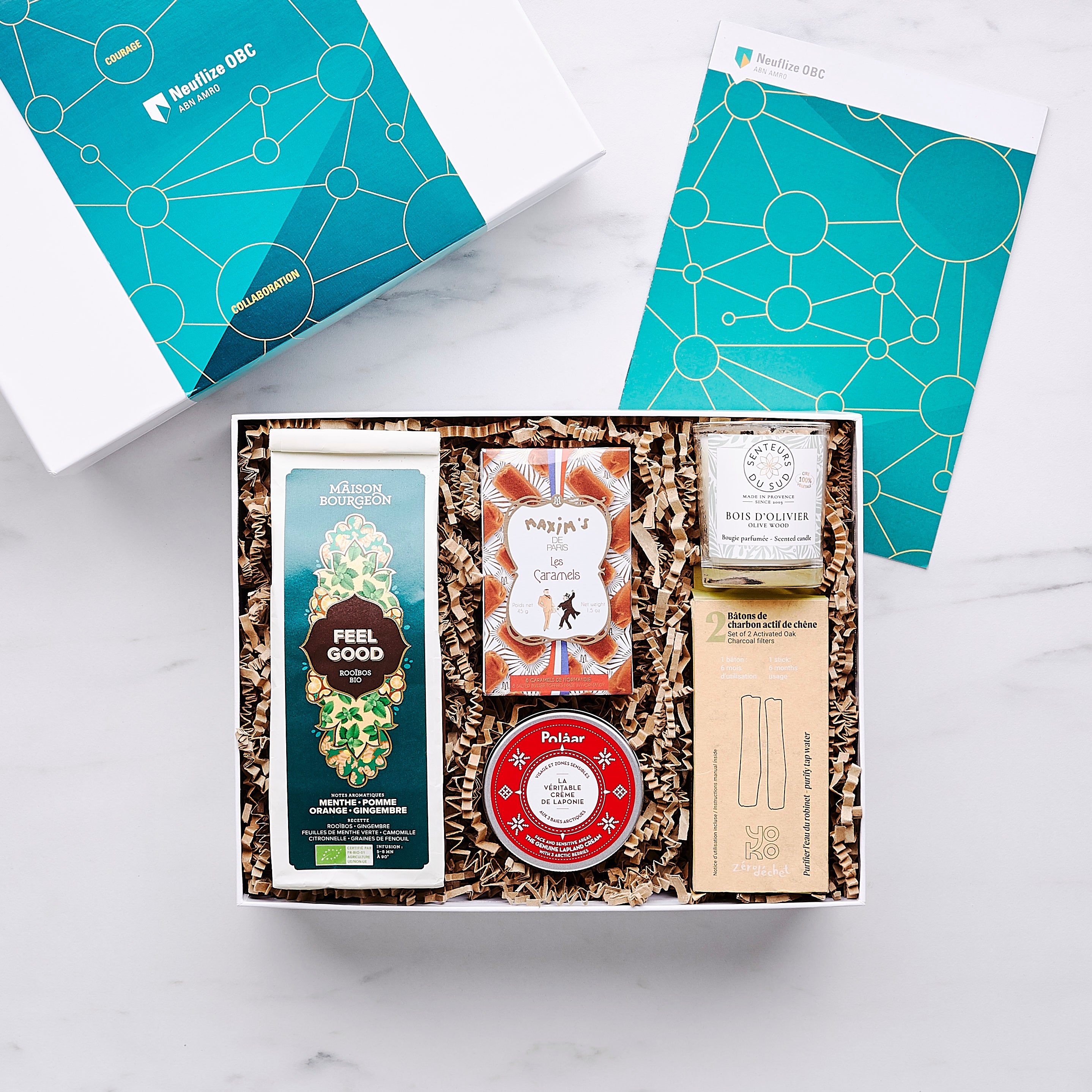 The Box: Neuflize OBC - 2021