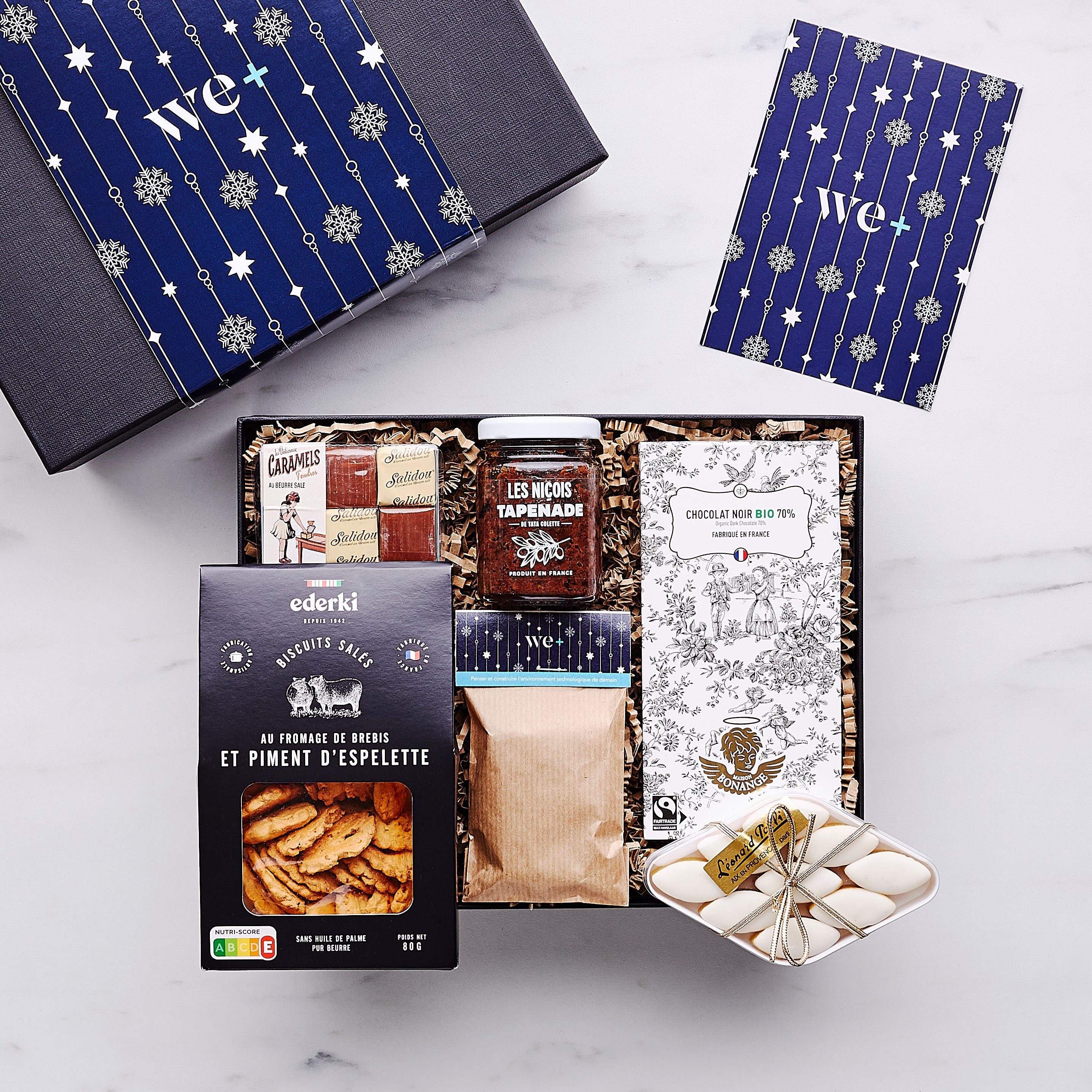 The We+ Box