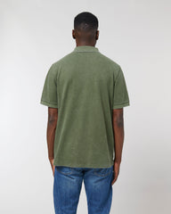 Unisex Vintage Polo to Personalize