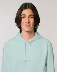 Unisex Organic Cotton Customizable Hoodie