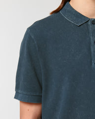 Unisex Vintage Polo to Personalize