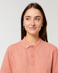 Unisex Vintage Polo to Personalize