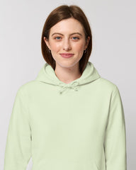 Unisex Organic Cotton Customizable Hoodie