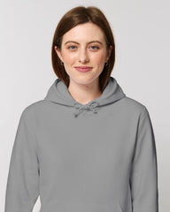 Unisex Organic Cotton Customizable Hoodie