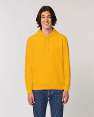 Unisex Organic Cotton Customizable Hoodie