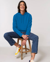 Unisex Organic Cotton Customizable Hoodie