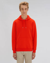 Iconic customizable hoodie made from organic cotton