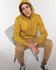Iconic customizable hoodie made from organic cotton