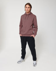 Iconic customizable hoodie made from organic cotton