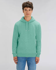 Iconic customizable hoodie made from organic cotton