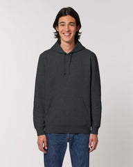 Unisex Organic Cotton Customizable Hoodie